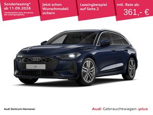 Audi A5 Avant 2.0 TFSI e quattro Kamera Navi virtual