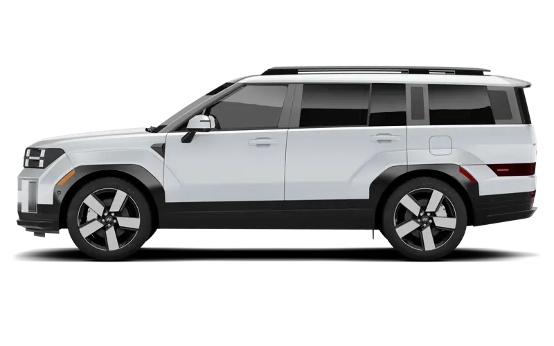 Hyundai Santa Fe 1.6 T-GDI Hybrid 2WD Auto 6Sit Blackline Leasing