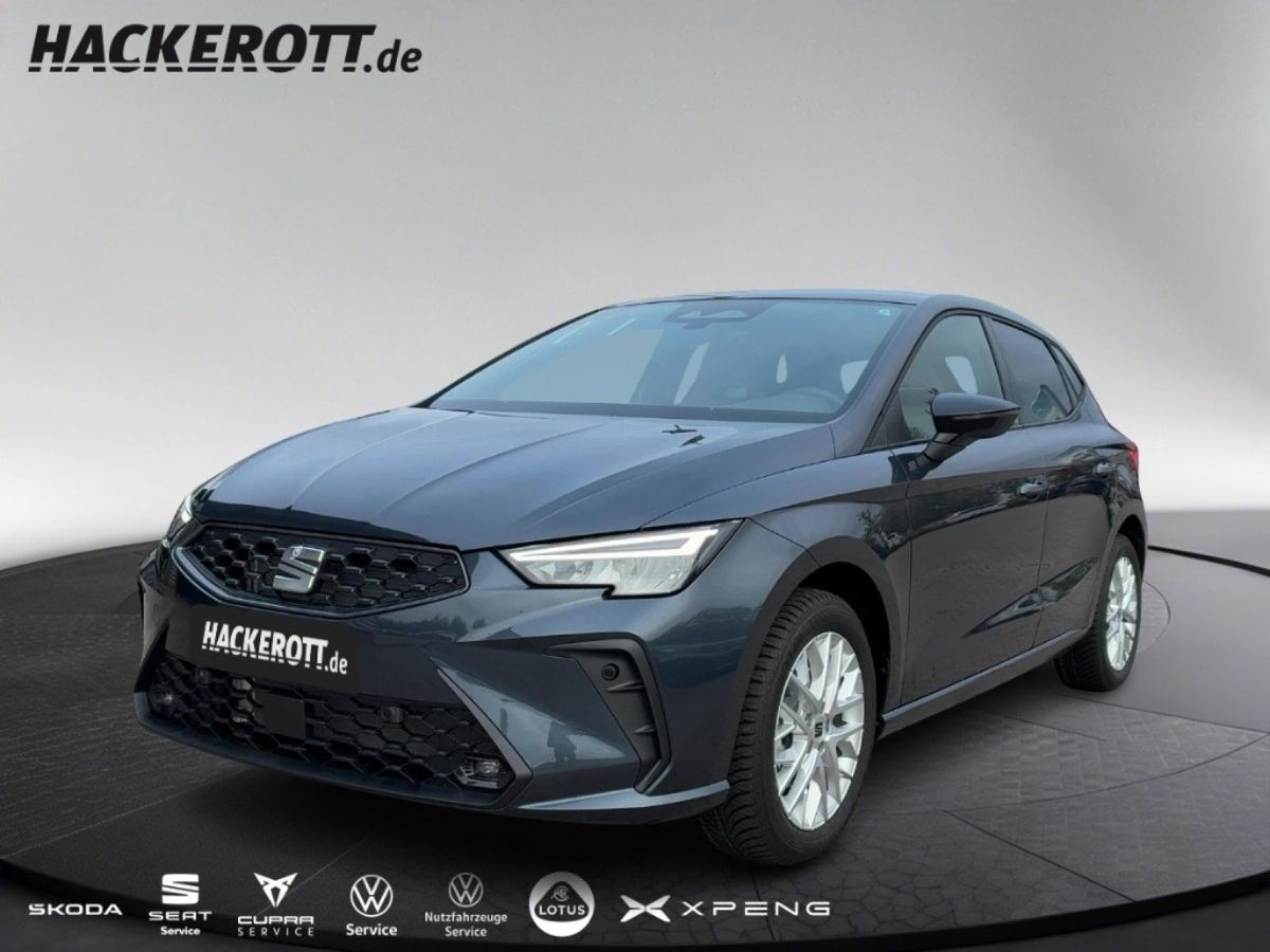Seat Ibiza FR 1.0 TSI 116 PS 7-Gang-DSG *VERFÜGBAR* Leasing