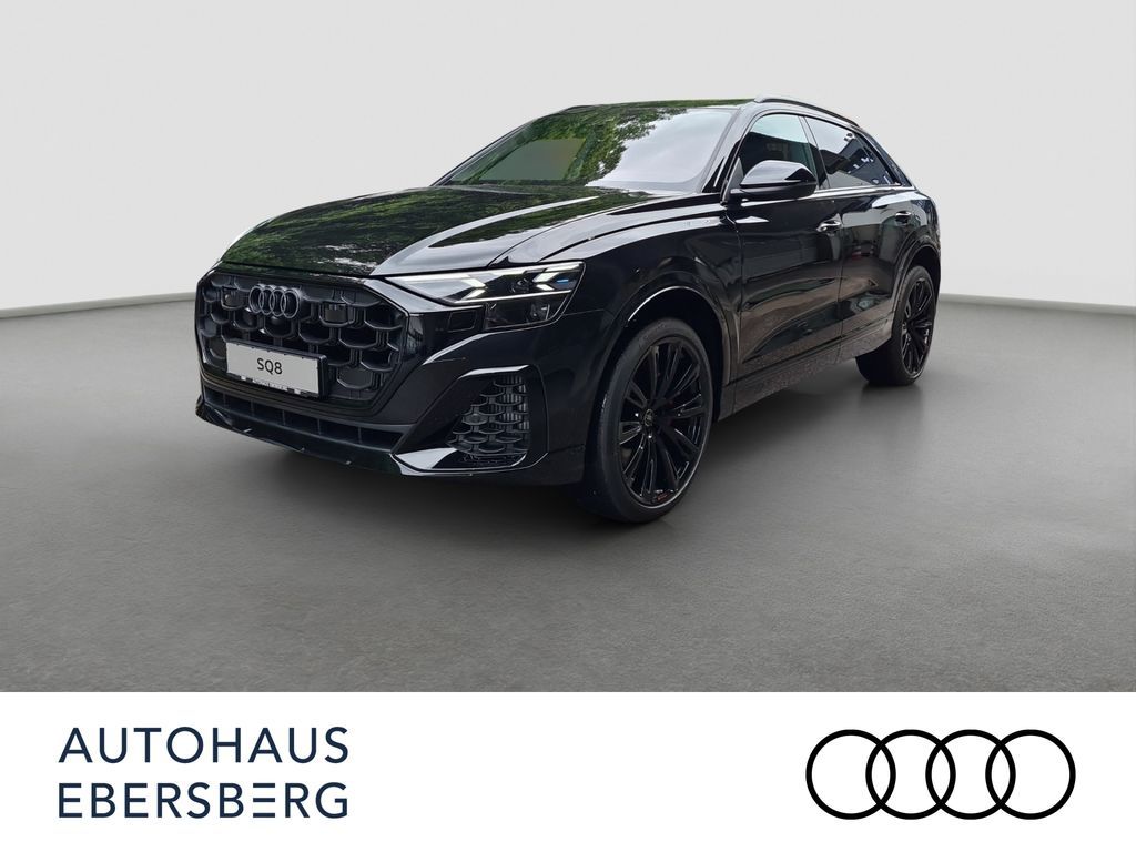 Audi SQ8 SUV 4.0 TSFI quattro ACC MATRIX StHzg 360° Leasing