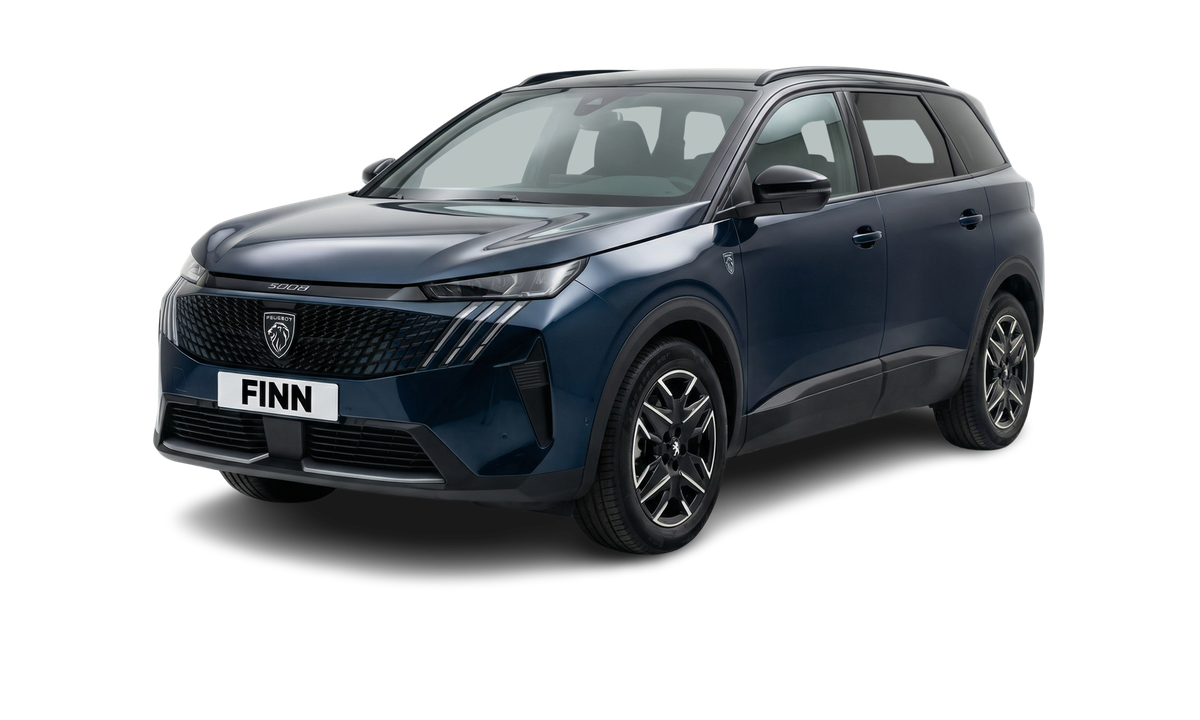 Peugeot 5008 Hybrid 145 e-DSC6 Hybrid 145 e-DSC6 GT Auto-Abo