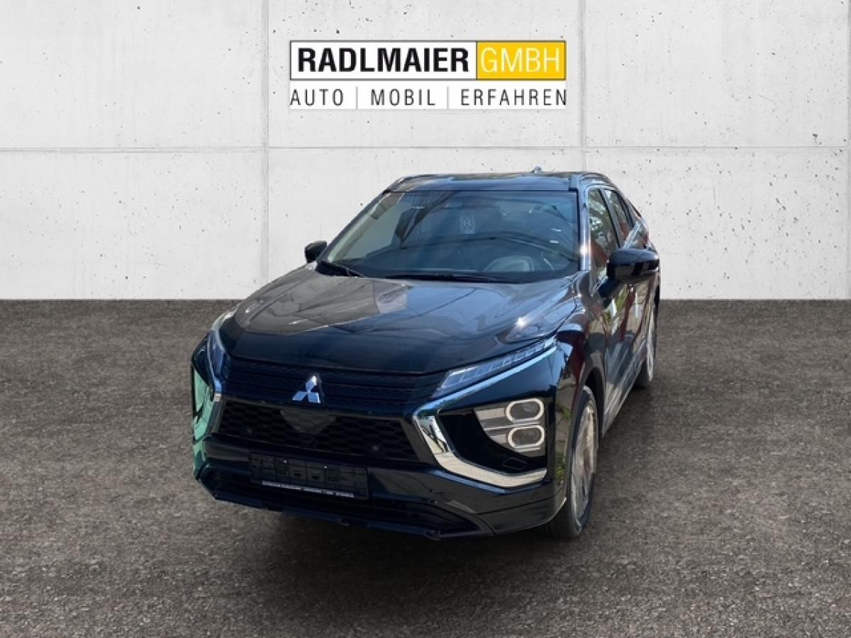Mitsubishi Eclipse Cross Eclipse Cross Plug-In Hybrid Plus m. Select Paket Leasing