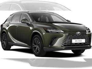 Lexus RX 450 450H+ PHEV Business Leasing