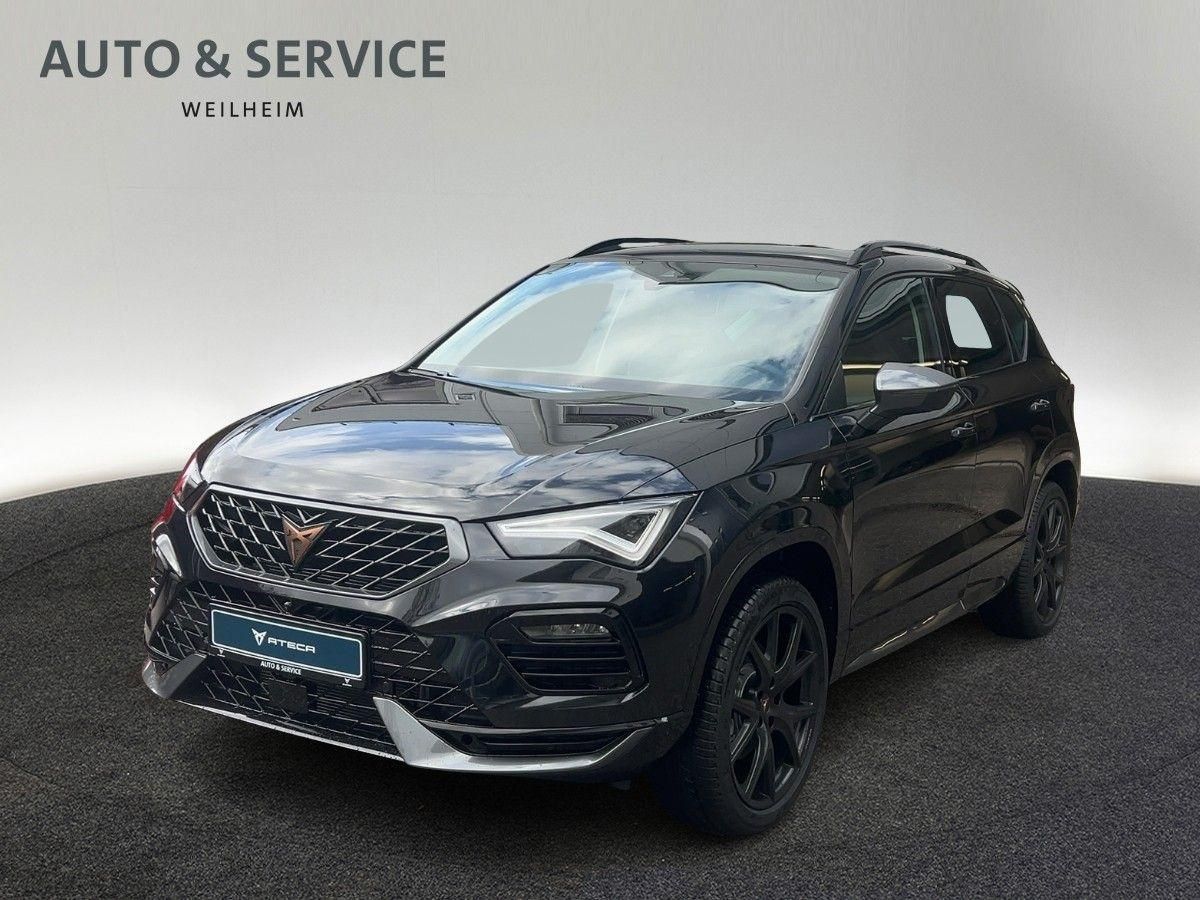 Cupra Ateca Tribe Edition 2.0 TSI 7-Gang DSG 4Drive Leasing
