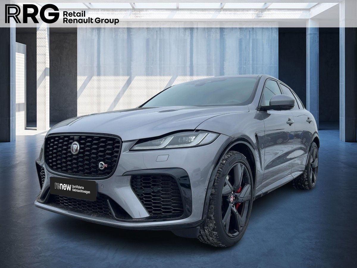 JAGUAR F-Pace Leasing