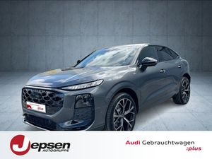 Audi Q3 Sportback TDI qu. S tr. AHK 20 ACC Matrix
