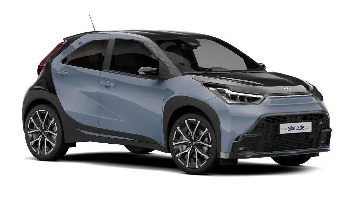 Toyota Aygo X 1.0-l-VVT-i Business Edition Leasing