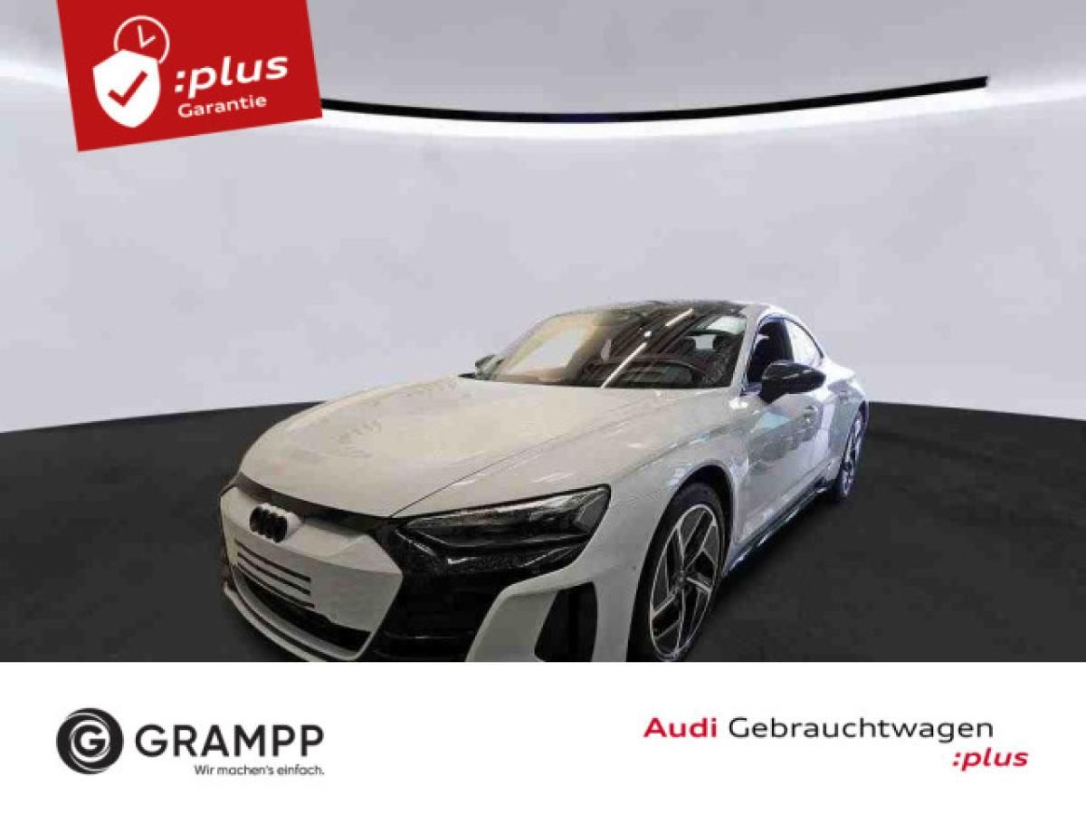 Audi RS e-tron GT +KERAMIK+OPTIK+NACHT+MASSAGE+360°+ Leasing