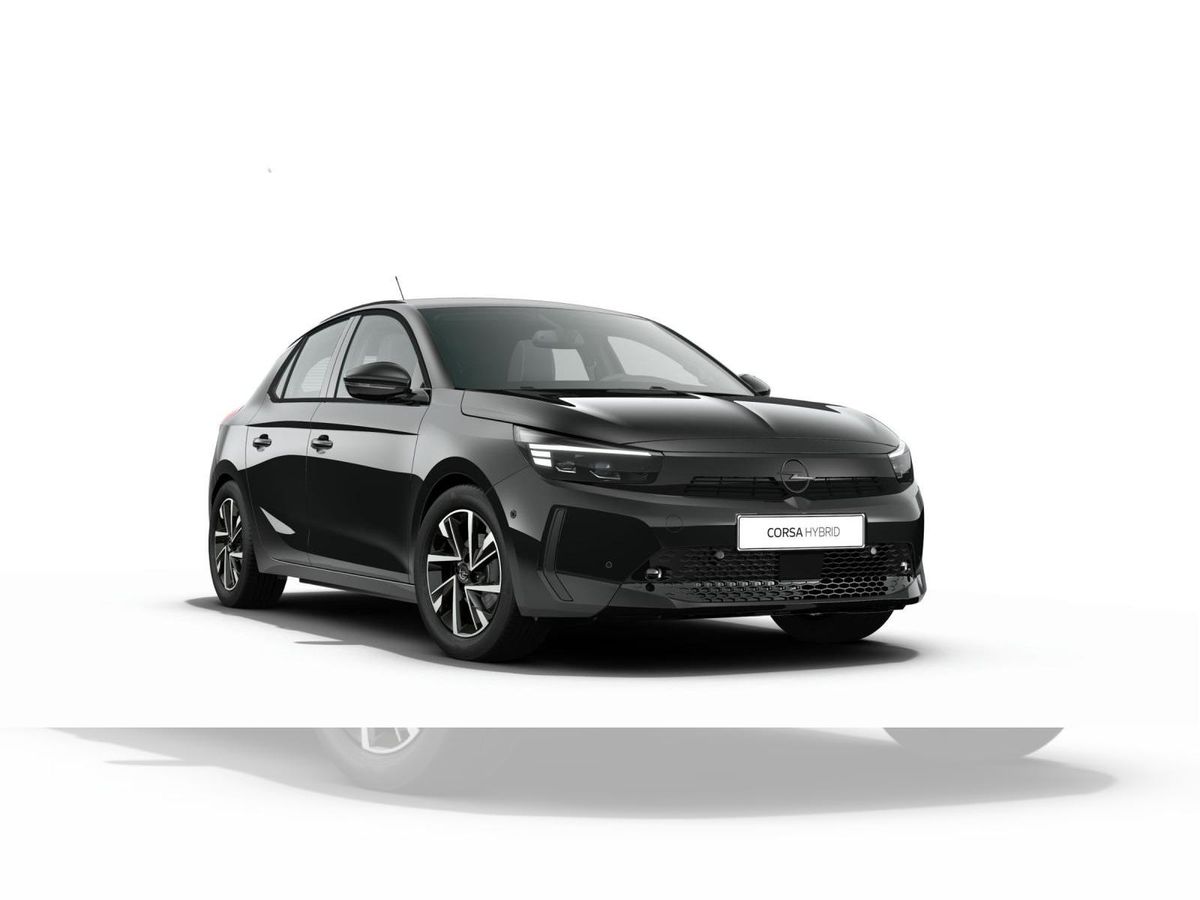 Opel Corsa GS 1.2 MHEV 6-Gang-Doppelkupplungsgetriebe Leasing