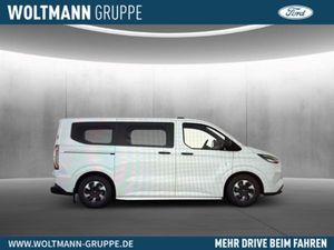 Ford Tourneo Custom TREND E-KOMBI 9.Sitzer - Automatik -mögl. E-Förderung inkl Wärmepumpe