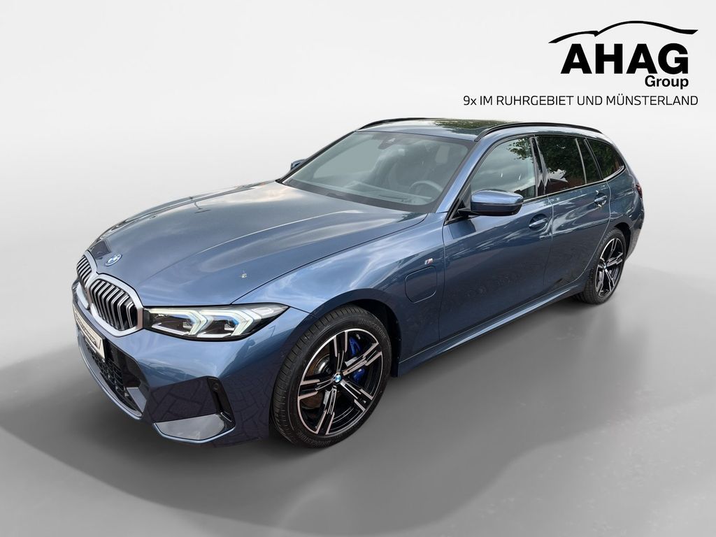 BMW 330e Touring Leasing
