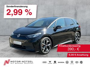 Volkswagen ID.3 150KW PRO LED+NAVI+SHZ+AHK+ACC+KAMERA