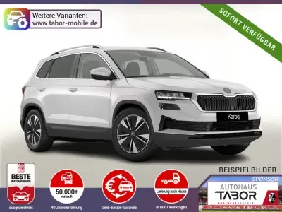 Skoda Karoq DSG Selec ACC Kam SideA SHZv/h Kessy SunS Auto kaufen