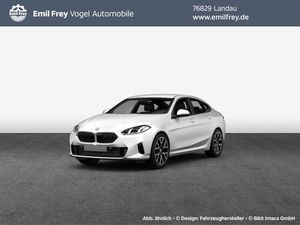 BMW 216 Gran Coupe Aut. 90 kW, 4-türig