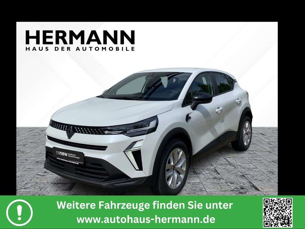 Renault Captur II 1.0 TCe 90 Evolution *FLA*SpurH*PDC Leasing