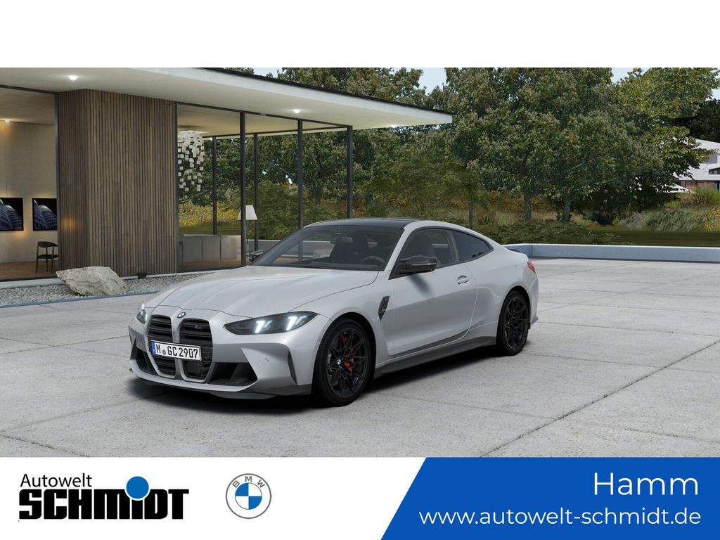 BMW M4 Competition M xDrive UPE 128.250 EUR Leasing