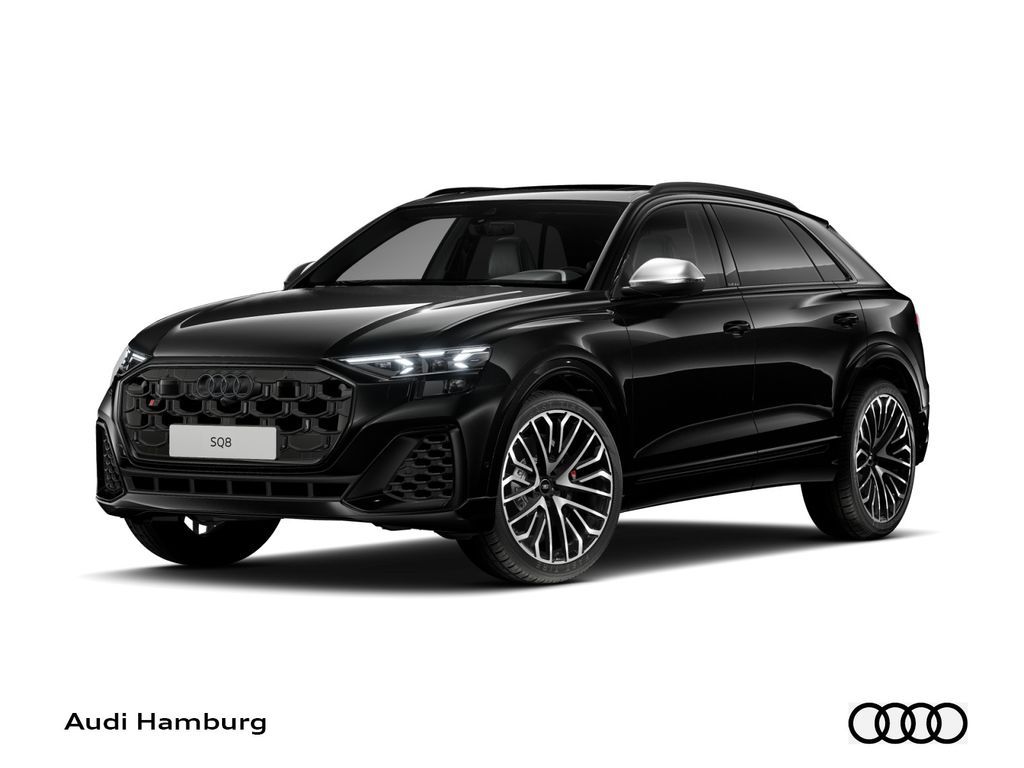 Audi SQ8 SUV TFSI 373 kW tiptronic Leasing