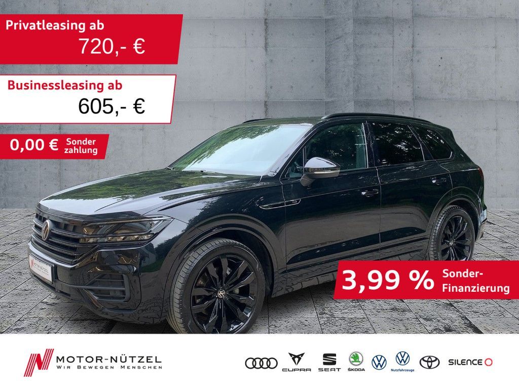 Volkswagen Touareg 3.0 TDI 4M R-LINE MATRIX+LUFT+NAV+STDHZG Leasing