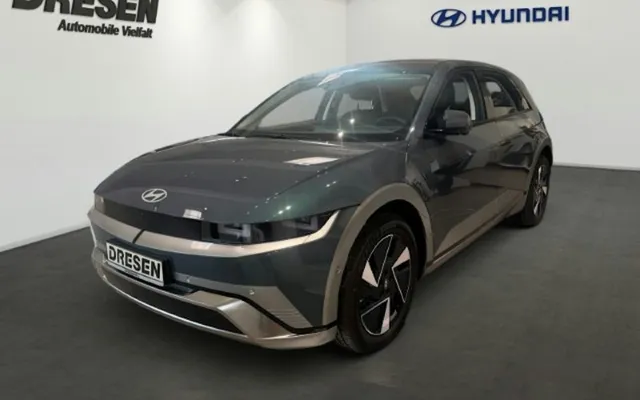 Hyundai Ioniq-5 63kWh 125kW Heckantrieb Techniq 5dr