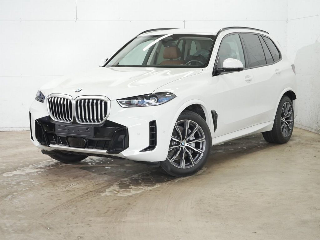 BMW X5 xDrive30d Leasing
