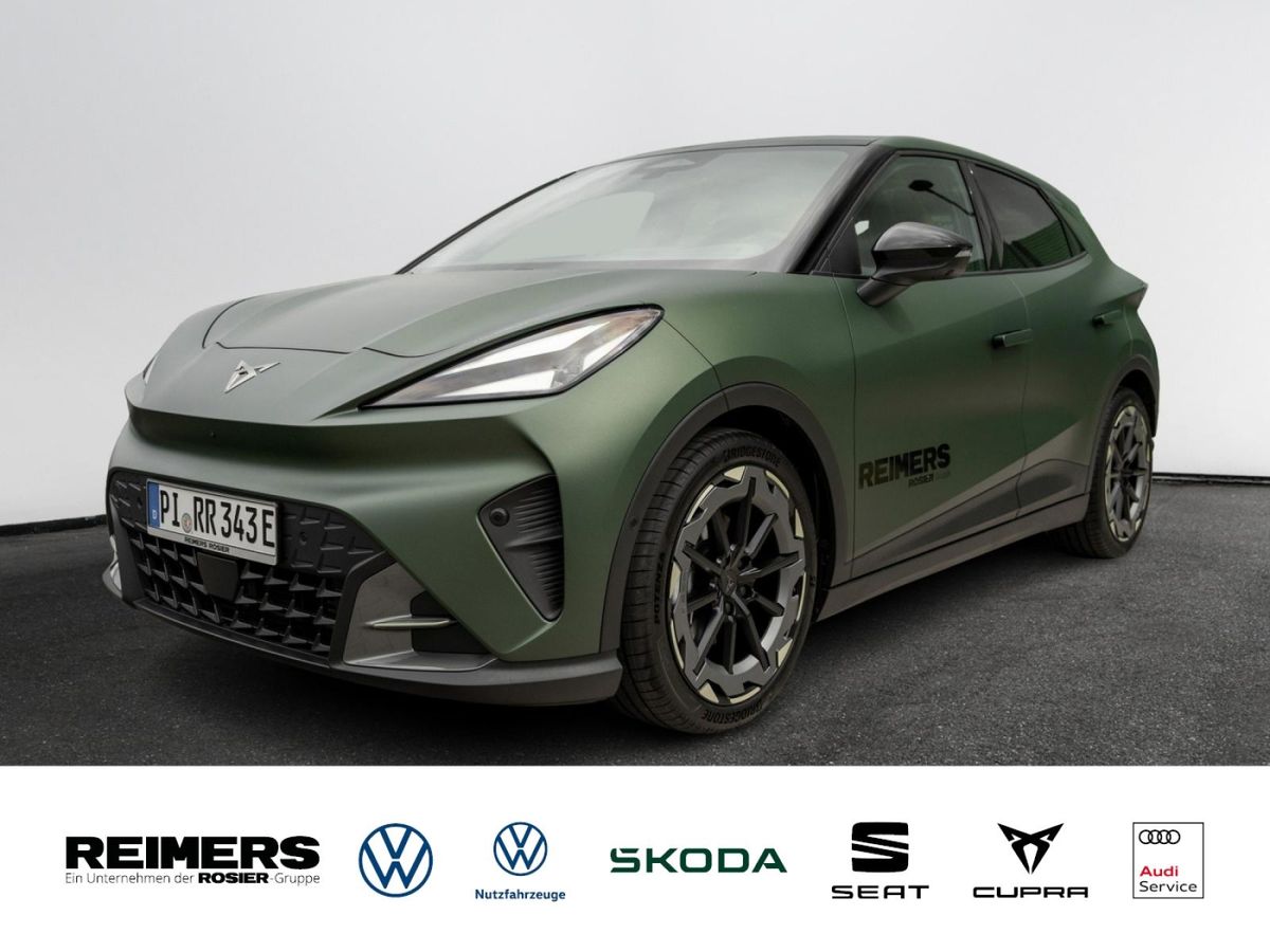 Cupra Raval **🔋ELEKTRO-SONDERANGEBOT🔋 VZ EDITION EXTREME** Leasing