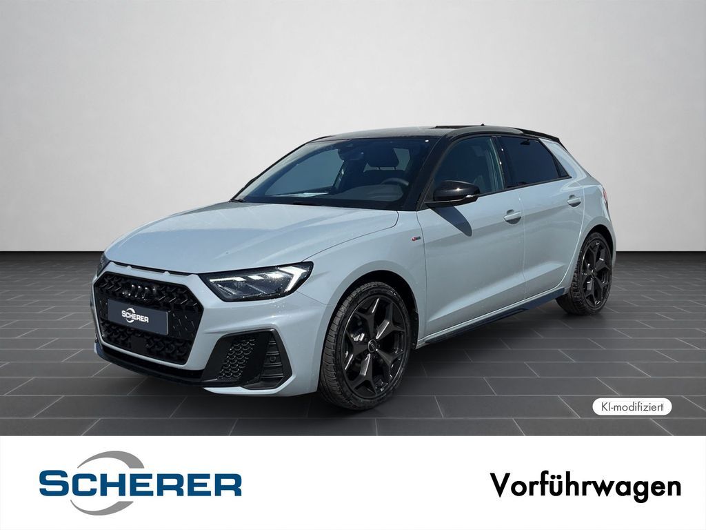 Audi A1 Sportback S line 30 TFSI 85(116) kW(PS) S tro Leasing