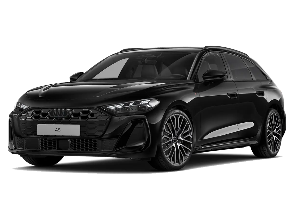 Audi A5 Avant TFSI quattro S tronic Auto-Abo