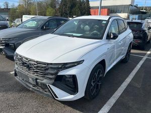 Hyundai TUCSON N-Line X Allrad HEV Hybrid auf Lager sofort