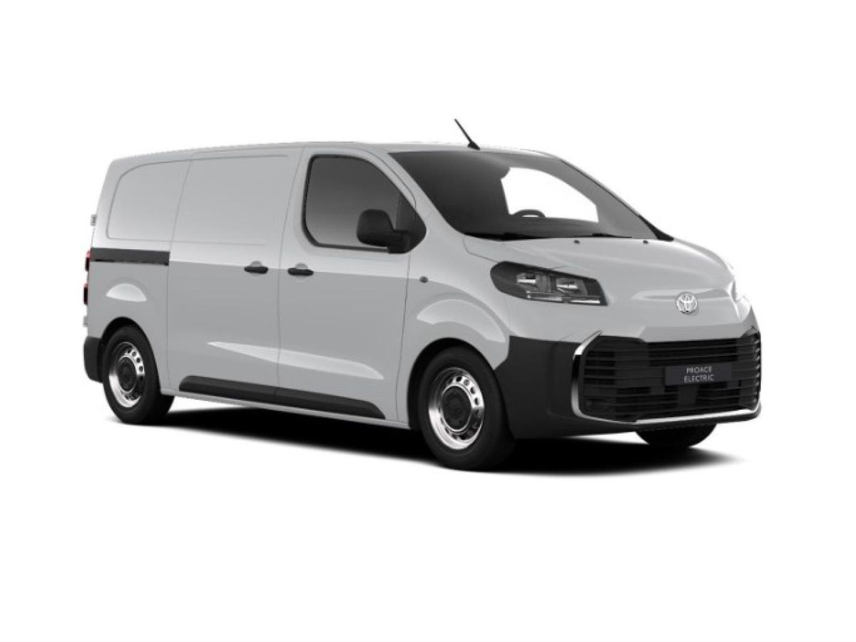 Toyota Proace ***Electric***Aus Berlin*** Meister ***Gewerblich*** Leasing