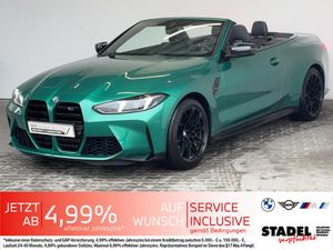 BMW M4 Competition Cabrio M xDrive Leasing