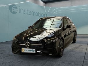 Mercedes-Benz C  4M T AMG/Night/LED/Panorama-SD/Kamera/ - Auto kaufen