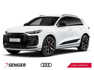 Audi Q6 e-tron Q6 SUV e-tron performance