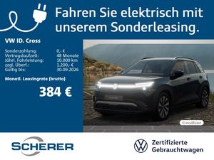 Volkswagen ID. Cross Life 52 kWh LIEFERT FEBRUAR 26 AHK IQ