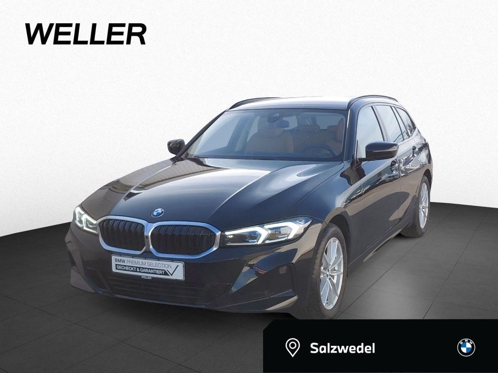 BMW 330i xDrive Touring Leasing
