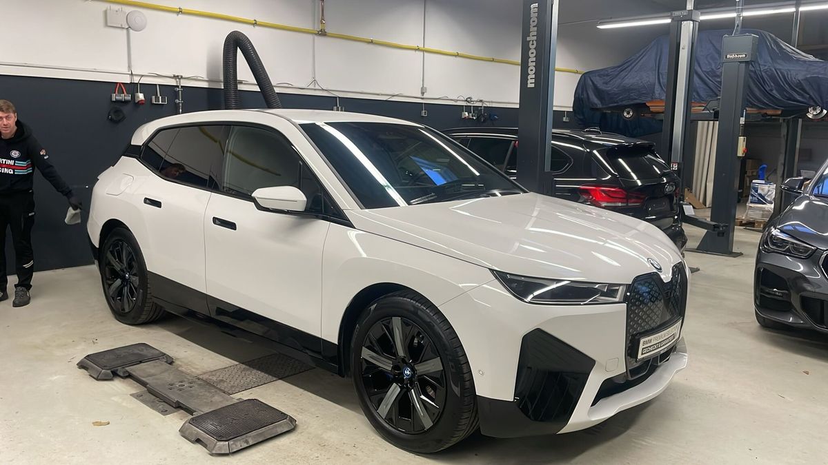 BMW ix 40 Leasingübernahme