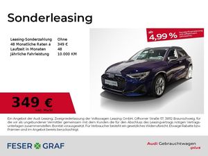 Audi A3 Sportback advanced TDI LED Navi SHZ ACC V-Coc