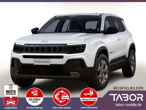 Jeep JEEP Avenger 1.2 MHEV DTC Longitude Info&KomfP SHZ Leasing