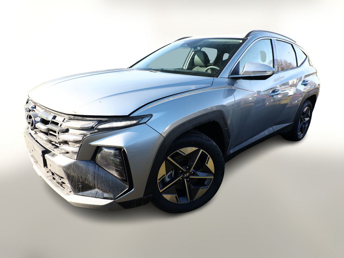 Hyundai Tucson MHEV DCT Tend 18Z Krell 3Z-Klima SHZ elHK Auto-Abo privat Auto-Abo