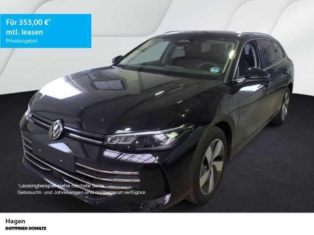 Volkswagen Passat Variant 1.5 TSI DSG eHybrid LED NAV AHK A Leasing