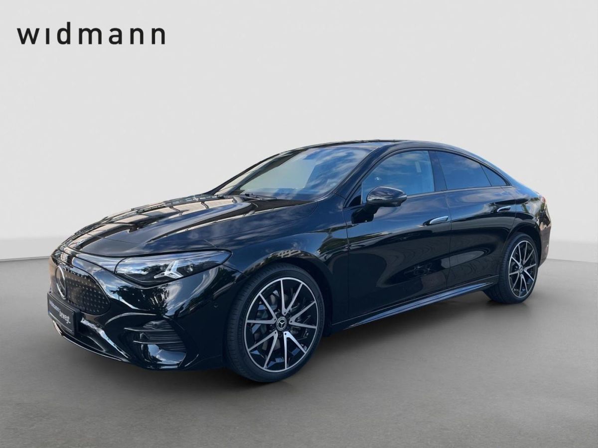 Mercedes-Benz CLA 250 250+ elektrisch+Lenkassistent+Panodach+Memory u.v.m. Leasing