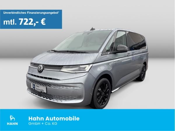 Volkswagen Multivan ENERGY LÜ 2,0TDI 110KW DSG AHK VIS PANO Leasing