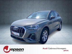 Audi Q3 S line 45 TFSI qu. S tr. LED FLA ParkAss 18 Leasing