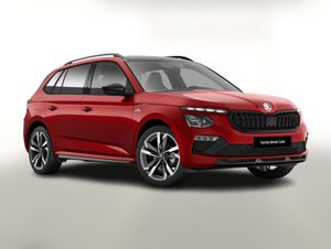 Skoda Kamiq TSI 150 DSG Monte Pano Matrix ACC 18Z Side Auto-Abo privat Auto-Abo