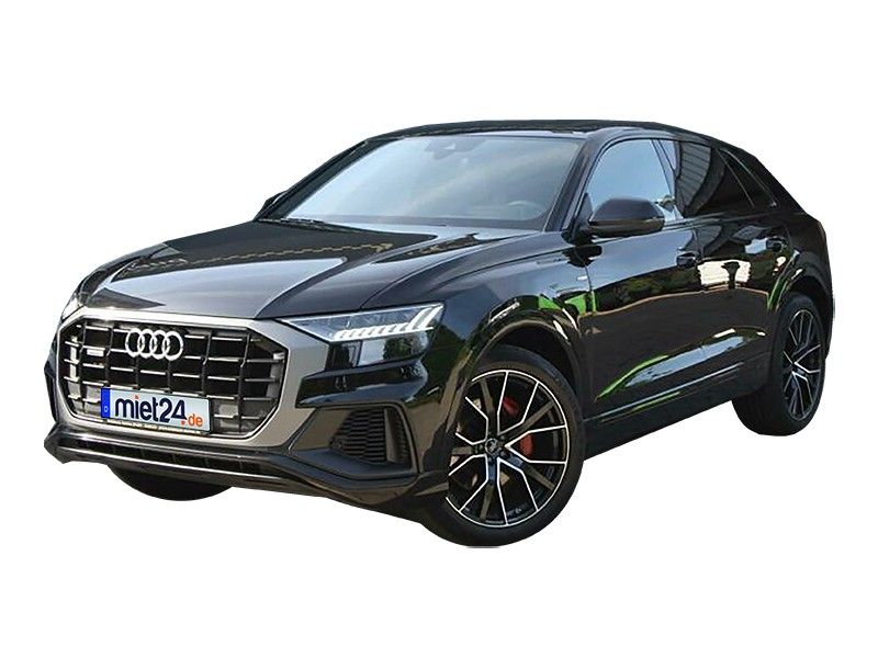 Audi Q8 50 TDI 286 PS Auto-Abo