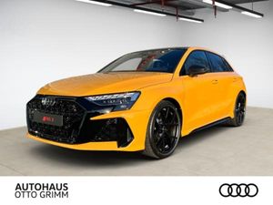Audi RS3 Sportback 2.5 TFSI quattro Pano *Carbon*