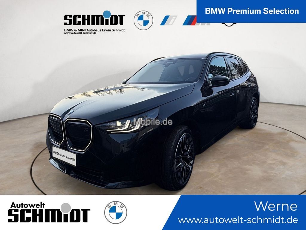 BMW X3 M50 xDrive + GARANTIE-bis-05.2030 Leasing