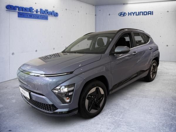 Hyundai KONA Elektro 🔥Vorführwagen Kracher🔥48,4kWh🔥ADVANTAGE🔥Effizienz-Paket🔥 Leasing