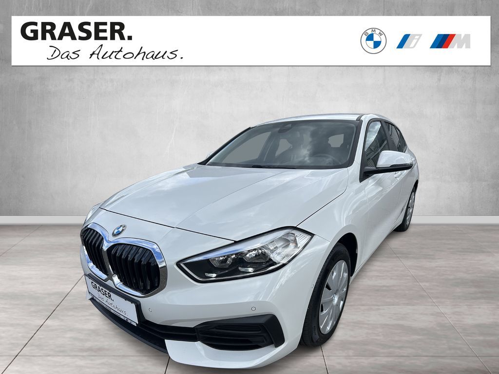 BMW 116d Hatch DAB WLAN Tempomat Parkassistent Shz Leasing