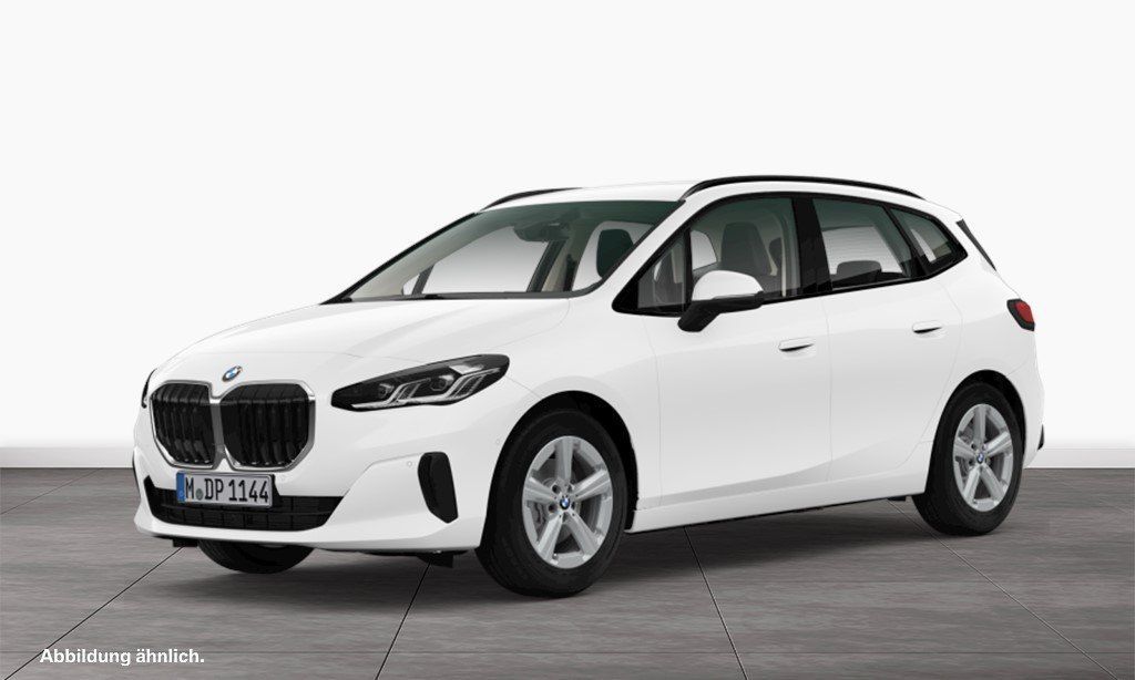 BMW 220i Active Tourer AHK Kamera LED Sitzheizung Leasing