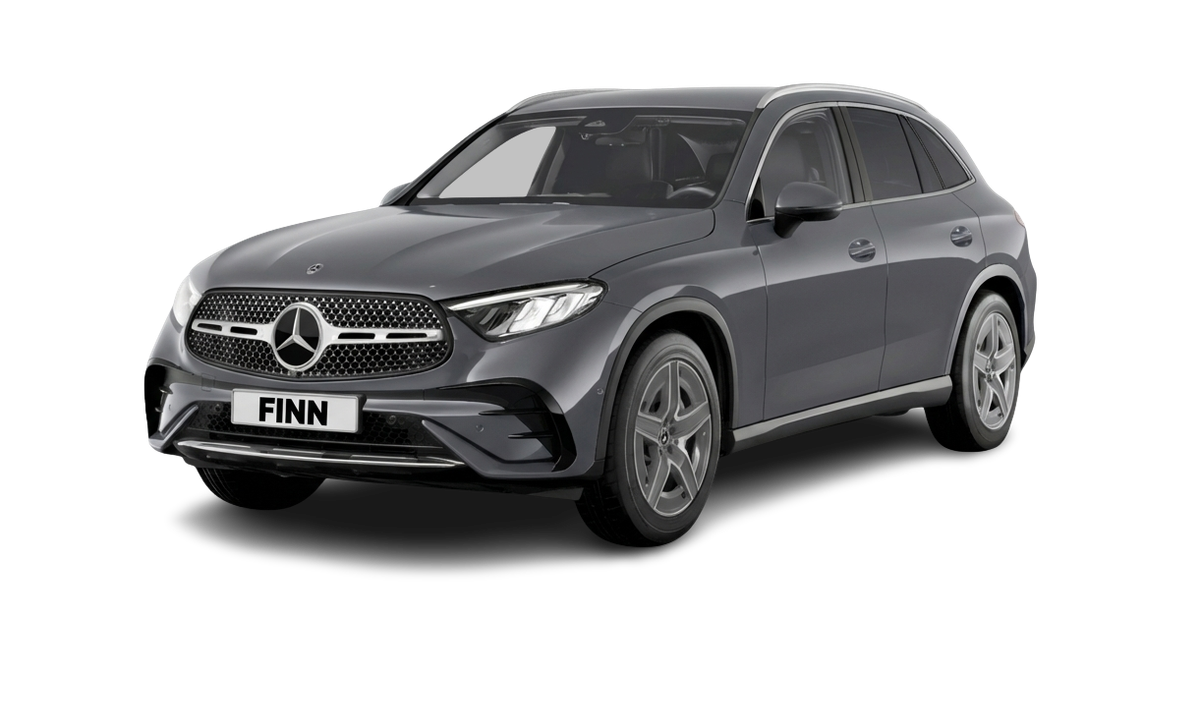 Mercedes-Benz GLC GLC 220 d 4MATIC Autom. GLC 220 d 4MATIC Autom. Auto-Abo